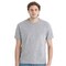 Hanes Unisex Essential Midweight Cotton Classic Fit Crewneck T Shirt For Casual wear